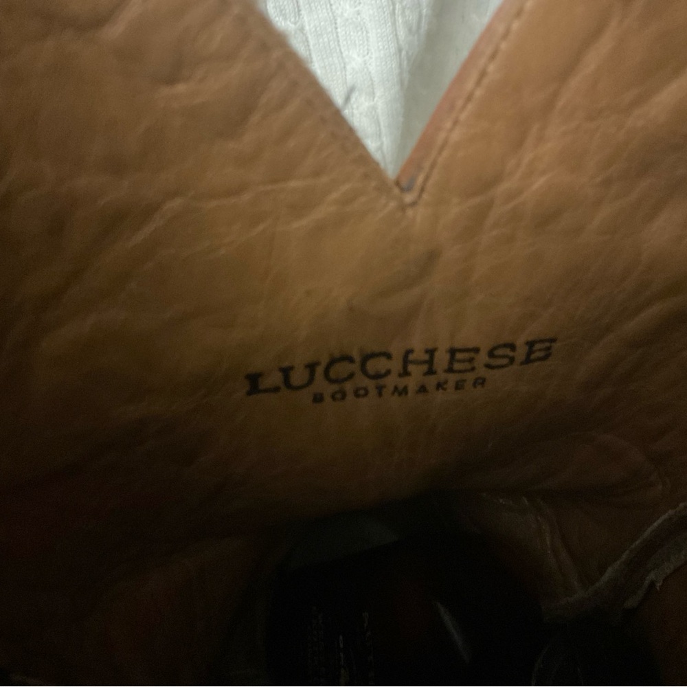 Lucchese Cowboy & Western Boots Shoes - Picture 6 of 6